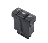 Interrupteur Commande Leve Vitre Pour R&enault 19 II Cabriolet Pour Chamade Kasten 1992-1995 Côté Conducteur Voiture Interrupteur Fenêtre Électrique Lève-vitre 7700817339 7700 817 339 Bouton électriqu
