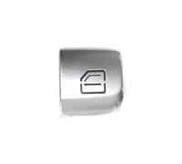 Interrupteur Commande Vitre électrique Pour Pour W205 Pour GLC Pour W253 Interrupteur Fenêtre Principale Voiture Capuchons Boutons Réparation Vitres Porte