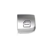 Interrupteur Commande Vitre électrique Pour Pour W205 Pour GLC Pour W253 Interrupteur Fenêtre Principale Voiture Capuchons Boutons Réparation Vitres Porte