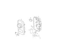 Interrupteur Complet Rep 2 Pour Nettoyeur Haute-pression Karcher - 47442660