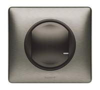 Interrupteur connecté Legrand Céliane with Netatmo Variateur 300W Grap