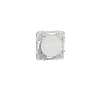 Interrupteur connecté Schneider Electric Wiser Blanc