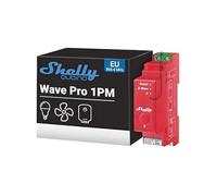 Shelly Qubino Wave Pro 1PM, Relais