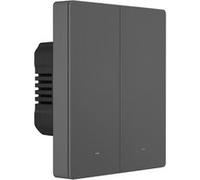 Interrupteur connecté Wi-Fi 2 boutons G