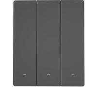 Interrupteur connecté Wi-Fi 3 boutons G