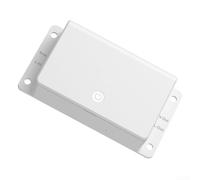 Interrupteur Connecté WiFi Matter pour gen5 10A Contrôle Local(1PCS) | Certifié Matter, contrôle unifié, compatible pour alexa/Google, mode interrupteur pour physique, réponse locale rapide