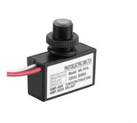 Interrupteur crépusculaire 120 V - Capteur automatique pour lumière extérieure
