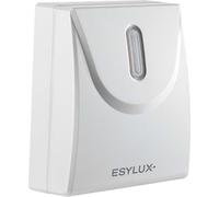 Interrupteur crépusculaire 2 ... 500lx DEFENSORTSIR1CIP55WH
