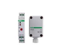 Interrupteur crépusculaire, 230V/16A, avec sonde à distance