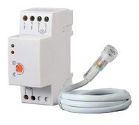 Interrupteur Crépusculaire de Tableau Électrique Module Din Bravo 93003202