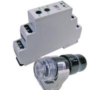 Eberle Controls Interrupteur crépusculaire DÄ-F 565 19 856519140000