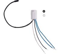 Interrupteur crépusculaire, encastrable, 230 V/100 VA