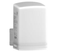Interrupteur crépusculaire, gris clair, 230 V, 800 W, IP54