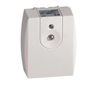 Interrupteur crépusculaire compact basic 8A pour Gestion de l'éclairage - HAGER 04504