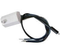 Interrupteur crépusculaire interBär DS-A 8812-007.81 230 V/AC (L x l x H) 34 x 22.5 x 23.5 mm 1 pc(s)