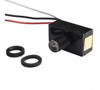 Interrupteur crépusculaire IP54 étanche pour éclairage extérieur Interrupteur marche/arrêt automatique 240 V AC Capteur de contrôle de la lumière Noir (JL-103B (240 VAC))