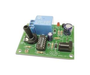 Interrupteur crépusculaire (kit à monter) Velleman MK125 1 pc(s)