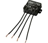 Interrupteur crépusculaire (kit monté) Kemo M197 12 V/DC, 24 V/DC 1 pc(s)