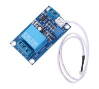Interrupteur Crépusculaire XH-M131 DC5V pour relais Photoélectrique(5V) | DC5V, pour relais intégré, détection automatique, indicateur , montage pour facile, contrôle éclairage public