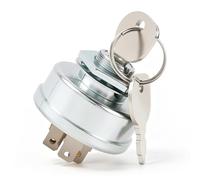 Interrupteur d’allumage, interrupteur de démarrage, interrupteur de démarrage pour tracteur de pelouse, 5 pôles. Compatible avec tondeuse à gazon MTD. Pièce de rechange pour 725-0267 925-0267 725-0267