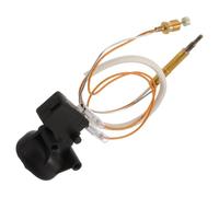 Interrupteur D’inclinaison pour Chauffage de Terrasse à Gaz Extérieur | Thermocouple Intégré, Arrêt Automatique du Gaz, Installation Simple, Compatibilité, Patio Jardin