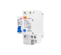 Interrupteur d'air avec protection contre les fuites, DZ47LE-63 2P 32A 3P 3P + N 4P, disjoncteur domestique 63A(4p,63A)