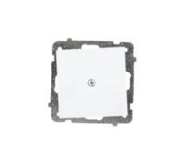 Interrupteur d'alimentation auxiliaire - OSPEL - 1 1X Siem 5St3010 - Blanc - Intérieur - 10A