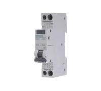 Interrupteur d'alimentation auxiliaire - SIEMENS - 5ST3010 - Blanc - 10A - Montage mural