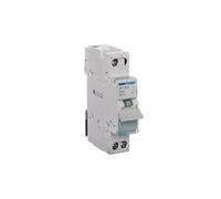 inverseur 1P 25A, amont,I-0-II - COMMANDE SIGNAL HAGER SFT125