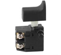 Interrupteur d'alimentation pour rabot électrique N1900B/9218SB/9218PB/9035/CM4SB/CM4SB2/4100NH, pièce de rechange en plastique noir
