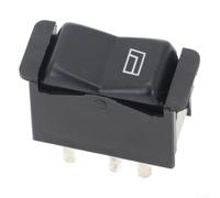 Interrupteur d'alimentation pour W123 190D 190E 240D 300CD 300D 300SD 380SE 500SEL, commande directe du panneau de porte, OE 0008208410, plastique noir
