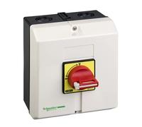 Interrupteur d'arrêt d'urgence Schneider Electric VCF3GE