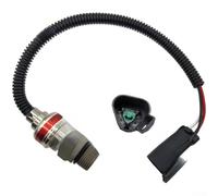 Interrupteur de capteur haute et basse pression pour Caterpillar E320 312b C D Pompe hydraulique Partie 221 8859 Acier Noir Finition (importée)