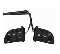 Interrupteur de commande au volant 967003W502 conçu pour Kia Sportage et véhicules similaires, bouton de commande au volant pour améliorer l'interface du conducteur