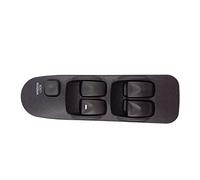 Interrupteur de Commande de lève-vitre Double Compatible avec Mitsubishi Carisma, Space Star Power, Bouton de Commande de lève-vitre Principal, Mr Car Styling MR740599 MR792851