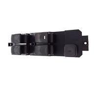 Interrupteur de Commande de lève-vitre Double Compatible avec Mitsubishi Carisma, Space Star Power, Bouton de Commande de lève-vitre Principal, Mr Car Styling MR740599 MR792851