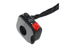 Interrupteur De Commande Guidon Moto, 22mm, pour Klaxon Universel, Clignotant, Feu Antibrouillard Électrique, Démarrage du