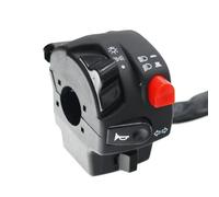 Interrupteur De Commande Guidon Moto, 22mm, pour Klaxon Universel, Clignotant, Feu Antibrouillard Électrique, Démarrage du