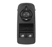 Interrupteur de Commande Lève-Vitre pour Alfa Romeo 156085172 156080933 156083273 - Bouton Électrique de Fenêtre de Voiture (Colo