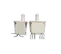 Interrupteur de commande porte, Compatible for KEDU, HY69-5 | Interrupteur de commande de porte à bouton-poussoir HY69-5 YH69-7 for remplacement par soulèvement(HY69-5)