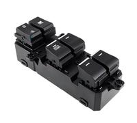 Interrupteur De Commande Vitre Électrique Automobile, Compatible Avec Hyundai Pour Tucson 2015 - 2021, Bouton Avant Gauche interrupteur lève-vitre(AUTO DOWN)