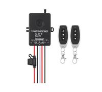 Interrupteur de Contrôle à Distance Sans Fil pour Moteur 10A 5V-48V, Actionneur, Contrôleur, Treuil, Relais Solénoïde, Contacteur