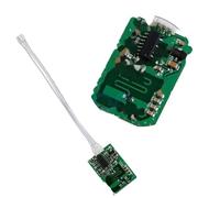 Interrupteur de contrôle de la maison Détecteur de mouvement DC Micro-ondes Détecteur de radar Module 3-8 m