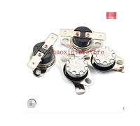 Interrupteur de contrôle de température KSD301, 1 pièce, normalement ouvert, 40/45/85-190 degrés, 250V/10a