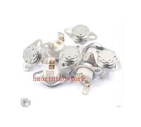 Interrupteur de contrôle de température KSD302, interrupteur en céramique, normalement ouvert, 45-90 degrés, 250V/16a, 1 pièce
