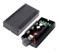 Interrupteur de contrôle de vitesse de moteur CC 12 V 24 V 48 V 2000 W MAX 10-50 V 40 A PWM HHO RC Régulateur, 1 paquet