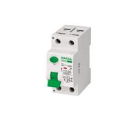 Interrupteur de courant 10kA 2P 25A FI PR8HM 2P 25A 30MA AC