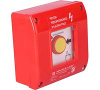 Interrupteur de courant anti-incendie (PPOŻ) PWP1-W01-B-11-2LED7\.