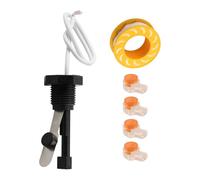 Interrupteur de débit 520736 pour chlorinateur de sel cellule IC15 IC20 | Ce commutateur de débit de rechange surveille avec précision le débit d'eau et la température pour que votre système de