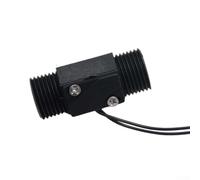 Interrupteur de Débit d'Eau G1/2 pour Soudage | Matériau ABS , conception piston magnétique, réponse rapide aux changements de flux, pour idéal soudage
